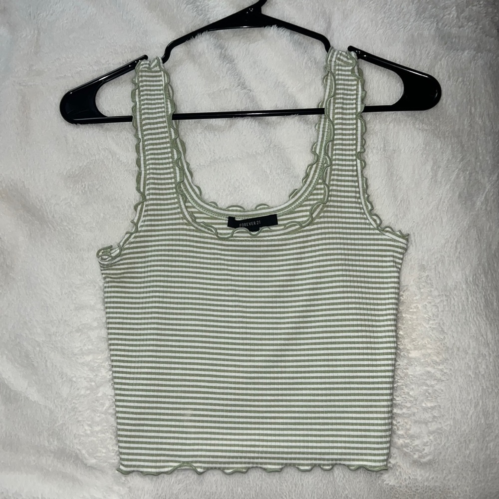 Forever 21, size S, tank top